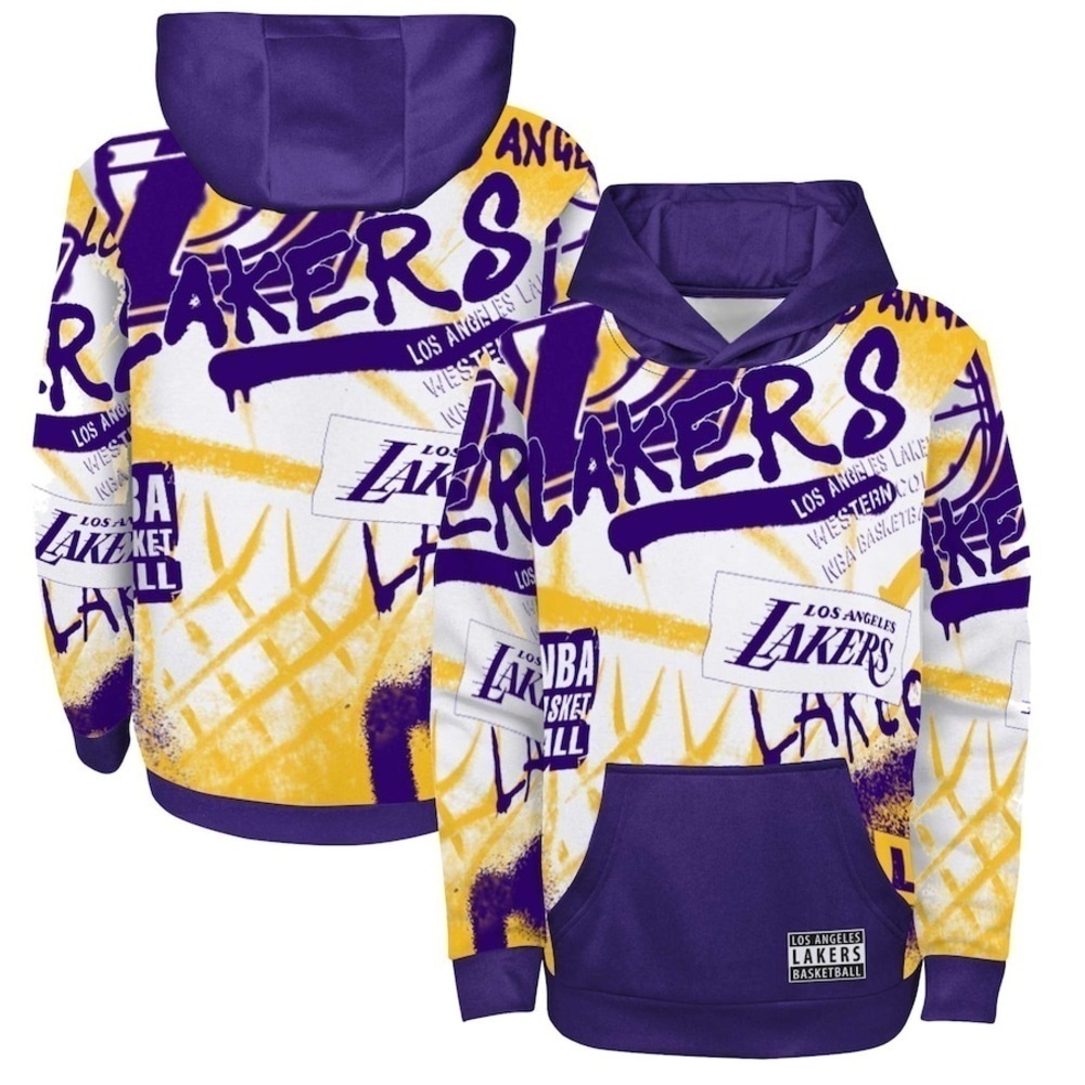 🆕 NBA Boys Sweatshirtt Size XL
